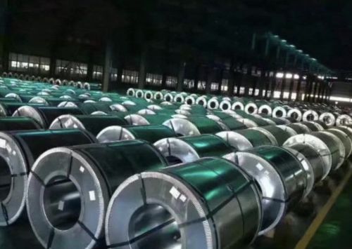 أحدث مدونات الشركة حول 50A800 فولاذ السيليكون غير الموجه: حل ممتاز لتطبيقات كهربائية عالية الكفاءة