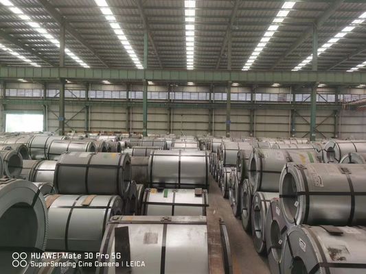 سعر جيد Industrial Grade Silicon Steel Electrical Steel Coil with Smooth Surface Finish الانترنت