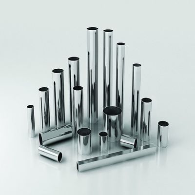 سعر جيد مطحنة انتهت 304SS 347SS الصلب المقاوم للصدأ أنابيب غير منسقة 6000mm الطول الانترنت