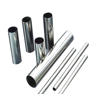 سعر جيد TISCO BAOSTEEL No.1 2B التشطيب المرآة أنابيب الصلب SS304l أنابيب الفولاذ المقاوم للصدأ الانترنت