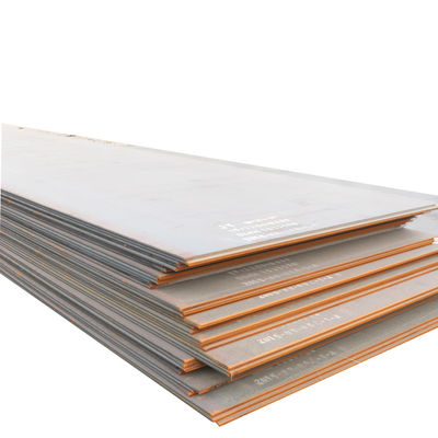 سعر جيد P265GH SA738 ASTM A283 صفيحة فولاذ الكربون الخفيف للصناعة سطح ناعم الانترنت