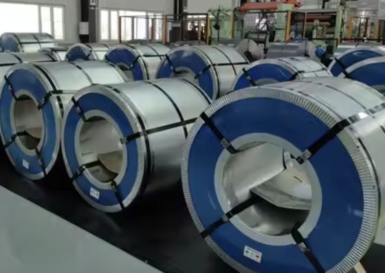 سعر جيد الفولاذ الكهربائي غير الموجه ذو القوة العالية مع التشبع العالي والإقناع والصفاء السطحي السلس الانترنت