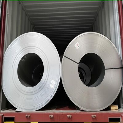 سعر جيد Silicon Steel Grain Oriented Electrical Steel No Rust Ensured for Superior Magnetic Performance Transported by Container الانترنت