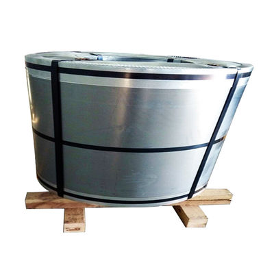 سعر جيد Low Core Loss Non Grain Oriented Cold Rolled Silicon Steel Coil For Industrial الانترنت