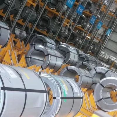 سعر جيد Energy Grain Oriented Silicon Steel Small Grain Size for Improved Performance الانترنت