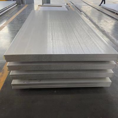 0.5mm-50mm صلابة 304 صفيحة الفولاذ المقاوم للصدأ شق حافة الطاحونة حافة