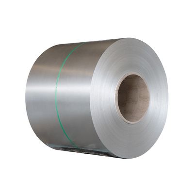 ISO SS316 SS410 BA إكمال لفائف الفولاذ المقاوم للصدأ 3mm مقاوم للحرارة