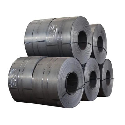 سعر جيد لفائف الصلب المصنوع من الصلب الساخن A36 S235jr s355 ss400 Q195 Q235 ms لفائف الصلب الكربوني الانترنت
