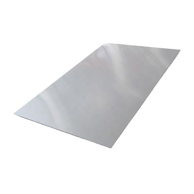 JIS 304 2b Aisi 316 300 سلسلة صفيحات الفولاذ المقاوم للصدأ 0.05mm إلى 100mm سميكة