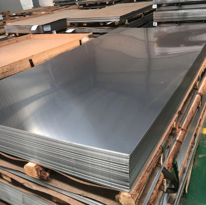 سعر جيد SS904L 2520 2205 2507 صفيحة الفولاذ المقاوم للصدأ 2B 4X8FT Astm صفيحة الفولاذ المزدوجة 3mm الانترنت
