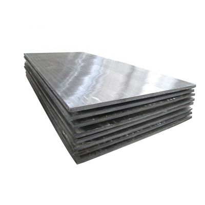 سعر جيد 4mm 10mm 2B صفيحة الفولاذ المقاوم للصدأ 0.3mm-60mm سمك مخصص الانترنت