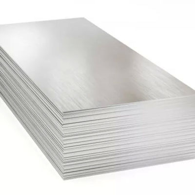 سعر جيد 0.2mm-150mm 316L 310S 430 صفيحة الفولاذ المقاوم للصدأ 2205 صفيحة الفولاذ مزدوجة Ss الانترنت