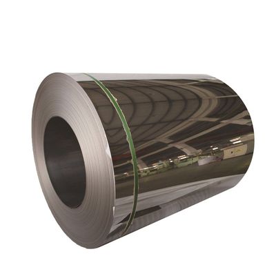 سعر جيد 18/8 AISI Austenitic ATSM 2B 8K لفائف الفولاذ المقاوم للصدأ 1800mm 2000mm الانترنت