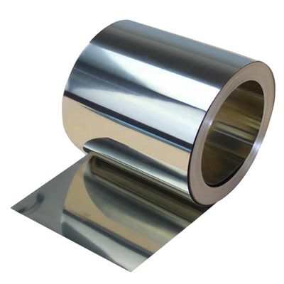 سعر جيد RoHS 2B المرآة الملمعة Aisi 304 الفولاذ المقاوم للصدأ لفائف 0.1-20mm SS شريط للأثاث الانترنت