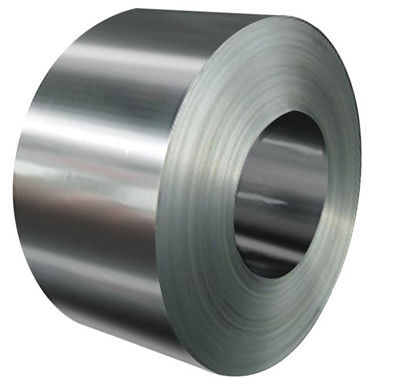 SUS201 NO.1 لفائف الفولاذ المقاوم للصدأ مطاط بارد 0.3mm إلى 25mm سميكة
