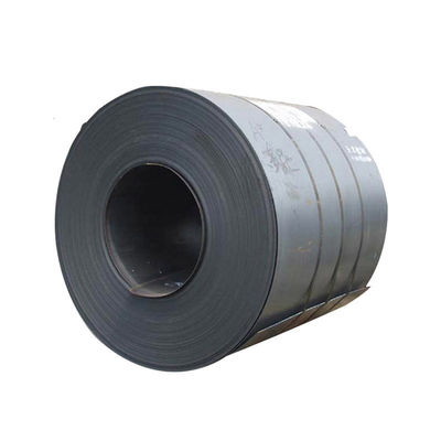 Q235 Q345 بطاقة الفولاذ الكربوني الأسود بطاقة الفولاذ المطاطي الساخن 1250-2000MM العرض