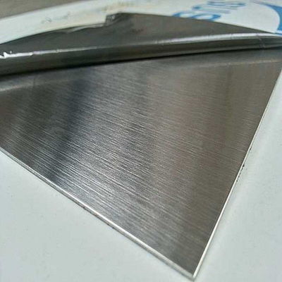 سعر جيد BA HL 304 صفيحة الصلب المقاوم للصدأ سطح صفيحة 2B 8K 150mm مضاد للصدأ الانترنت