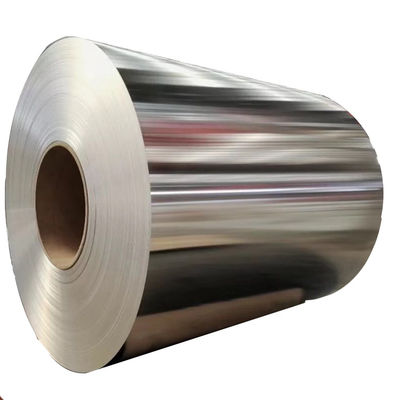 سعر جيد SS410 SS430 SS904L لفائف الفولاذ المقاوم للصدأ المقاوم للصدأ 1220mm 1250mm لفائف الشق المقاوم للصدأ الانترنت