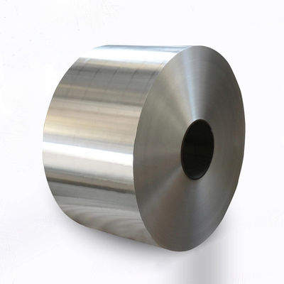الرقم 4 لفائف ورق الفولاذ المقاوم للصدأ الممشط 0.12mm-1.5mm