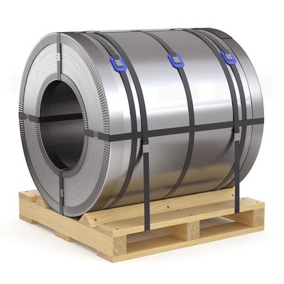 0.5mm 316lL لفائف الفولاذ المقاوم للصدأ TISCO POSCO BAOSTEEL SS304 لفائف