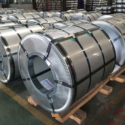 ملفات الفولاذ المقاوم للصدأ نصف صلبة باردة 1mm 201 304 430 316L SS Coil