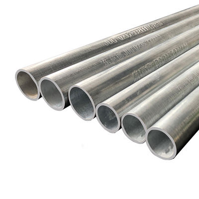 سعر جيد ISO9001 ERW 50mm Gi Tube Q195 Q215 Q235 Q345 أنبوب الحديد المغلف الانترنت
