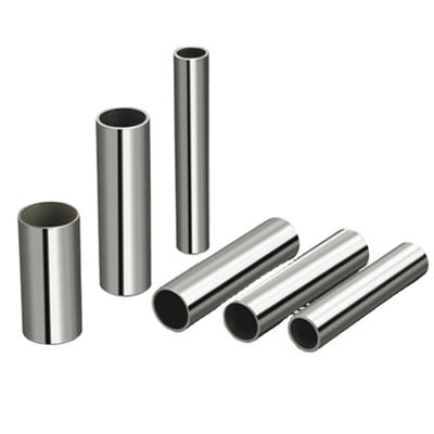 سعر جيد مرآة ASTM A312 SS316 أنبوب الفولاذ المقاوم للصدأ 3 بوصة أنبوب SS لصناعة السكر الانترنت