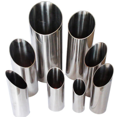 سعر جيد OEM صافي لحام 304 316 أنابيب الفولاذ المقاوم للصدأ قطرها 8mm~480mm الانترنت
