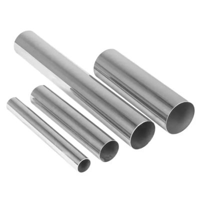 سعر جيد ASTM A554 201 316L أنابيب الزخرفية من الفولاذ المقاوم للصدأ AiSi Standard الانترنت