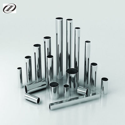 سعر جيد أنابيب الفولاذ المقاوم للصدأ بدون طبقات من البواستيل 1mm-10mm سلسلة 200 201 202 204 الانترنت