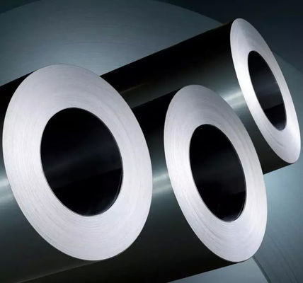 سعر جيد ASTM A463 الألومنيوم السيليكون سبائك مغلفة الملفوفة Mesco غمر الساخن 508mm الانترنت