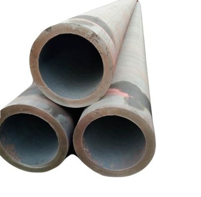سعر جيد T11 T12 أنابيب الفولاذ الكربوني السلسة الطلاء الأسود 6mm-254mm القطر الخارجي الانترنت