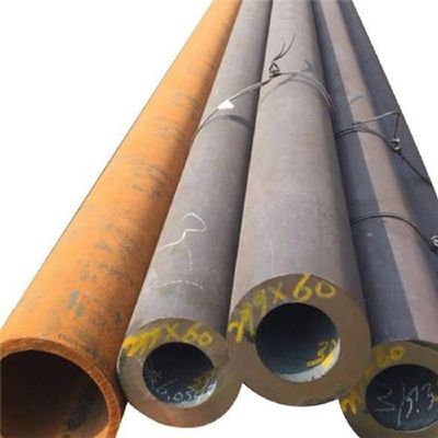 سعر جيد TISCO ASTM A53 A106 API أنابيب الفولاذ الكربوني السلسة المطاطية ساخنة الانترنت