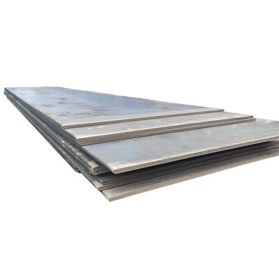 سعر جيد 0.15mm-300mm Q345 Q390 AR400 صفيحة الفولاذ عالية الكربون للآلات الثقيلة الانترنت