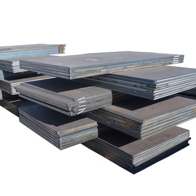 سعر جيد سبيكة عالية القوة NM500 لوحة فولاذية مقاومة للارتداء 6mm-70mm سميكة الانترنت