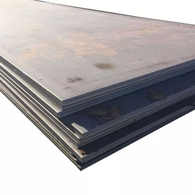 سعر جيد الصفائح الفولاذية المقاومة للاستعمال Mn13 Nm500 Ar500 AiSi ASTM الانترنت