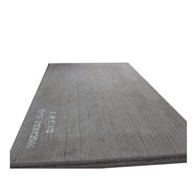 سعر جيد NM400/500 NM550 صفيحة فولاذية مقاومة للاستعمال 300mm سبيكة عالية القوة الانترنت