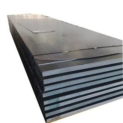 سعر جيد Tisco Carbon Wear Resistant Steel Sheet ASTM 9mm 12mm السطح المطلي الانترنت
