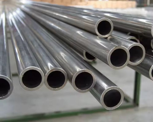 سعر جيد ASTM B619 B622 B626 N06455 N06455 أنابيب سبيكة النيكل غير منسقة سبيكة هاستيلوي C4 الانترنت
