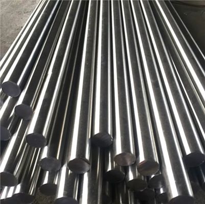سعر جيد SGS ISO هاستيلوي C22/C276/B2/B-3 عصى سبيكة النيكل المقاومة للجفاف المستديرة الانترنت