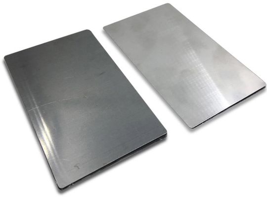 سعر جيد 2mm-1500mm Monel Sheet Metal للتطوير البحري ومبادلات الحرارة الانترنت