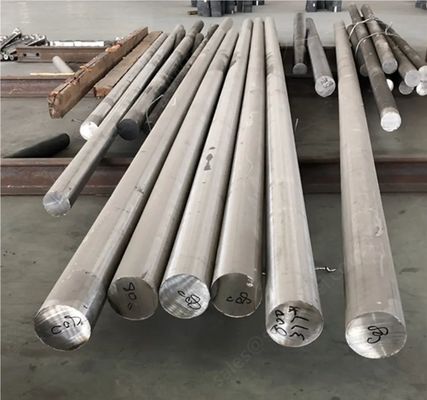 سعر جيد 6MM Monel 400 Rod للتطبيقات الكيميائية والبتروكيماوية الانترنت