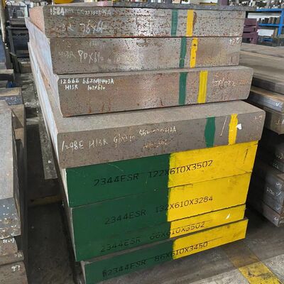 سعر جيد SKD11 Cr12MoV صلابة عالية مقاومة قوية للتآكل للقوالب الانترنت