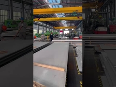 100-12000mm SS304 SS316 2B صفيحة الفولاذ المقاوم للصدأ للصناعة