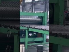 لوحة مدققة من الفولاذ المقاوم للصدأ